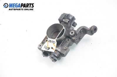 Дроселова клапа за Fiat Punto Hatchback II (09.1999 - 07.2012) 1.2 60 (188.030, .050, .130, .150, .230, .250), 60 к.с.