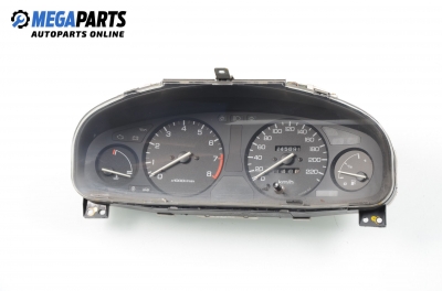 Километраж за Honda Civic VI Fastback (09.1994 - 02.2001) 1.4 i (MA8, MB2), 90 к.с.