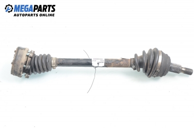 Полуоска за Volkswagen Golf IV Hatchback (08.1997 - 06.2005) 1.4 16V, 75 к.с., позиция: предна, лява