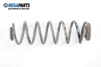Пружина за ходова част за Citroen C4 Coupe (11.2004 - 12.2013), купе, позиция: задна