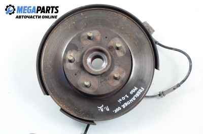 Шенкел главина за Land Rover Freelander SUV I (02.1998 - 10.2006), позиция: предна, дясна