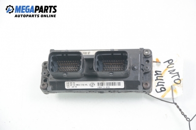 Компютър двигател за Fiat Punto Hatchback II (09.1999 - 07.2012) 1.2 60 (188.030, .050, .130, .150, .230, .250), 60 к.с., №  IAW 59F.M2