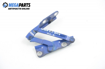 Панта преден капак за Skoda Fabia I Hatchback (08.1999 - 03.2008), хечбек, позиция: лява