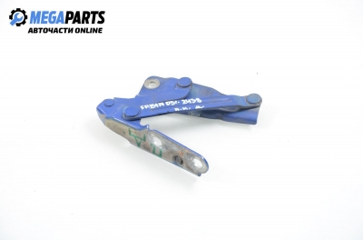 Панта преден капак за Skoda Fabia I Hatchback (08.1999 - 03.2008), хечбек, позиция: дясна