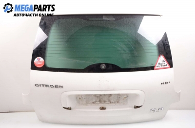 Заден капак за Citroen C8 Minivan (10.2002 - 06.2014), позиция: задна