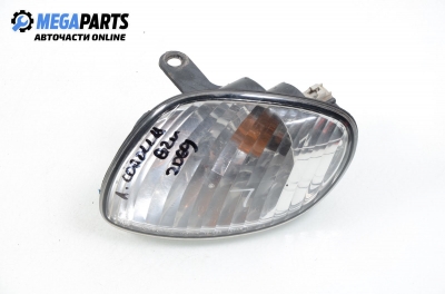 Мигач за Toyota Corolla Sedan IV (03.2001 - 03.2008), седан, позиция: лява