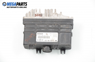 Компютър двигател за Volkswagen Golf III Hatchback (08.1991 - 07.1998) 1.6, 75 к.с., № Bosch 0 261 203 647/648