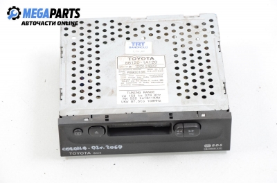 Авторадио за Toyota Corolla Sedan IV (03.2001 - 03.2008)