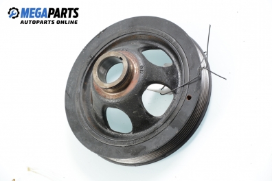 Демпферна шайба за Mercedes-Benz C-Class Sedan (W203) (05.2000 - 08.2007) C 180 Kompressor (203.046), 143 к.с.