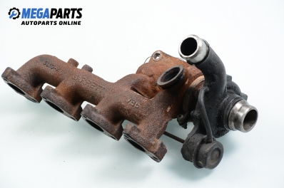 Турбо за Ford Transit Connect (06.2002 - 12.2013) 1.8 Di, 75 к.с.