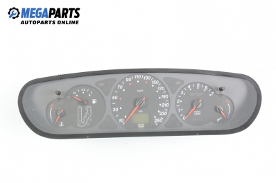 Километраж за Citroen C5 I Break (06.2001 - 08.2004) 2.0 HDi, 109 к.с., № 58002/128