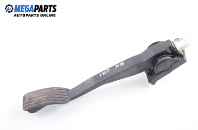 Потенциометър газ  за Peugeot 307 Hatchback (08.2000 - 12.2012), № Bosch 0 280 752 240
