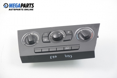 Панел климатик за BMW 3 Series E90 Sedan E90 (01.2005 - 12.2011)