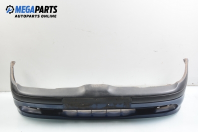 Предна броня за Renault Megane Scenic (10.1996 - 12.2001), позиция: предна