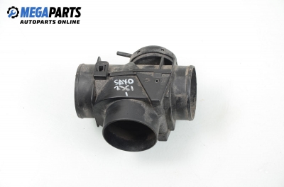 Въздуховод за Citroen Saxo Hatchback (02.1996 - 04.2004) 1.1 X,SX, 60 к.с.