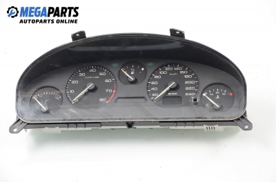 Километраж за Peugeot 406 Sedan (08.1995 - 01.2005) 2.0 16V, 132 к.с.
