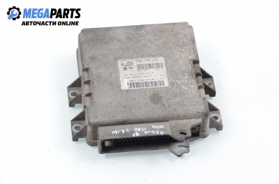 Компютър двигател за Fiat Bravo I Coupe (1995-10-01 - 2001-10-01) 1.6 16V (182.AB), 103 к.с.