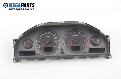 Километраж за Volvo S60 I Sedan (07.2000 - 04.2010) 2.4, 140 к.с.