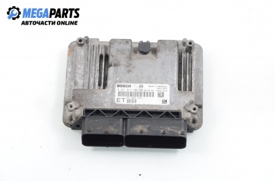 Компютър двигател за Opel Vectra C GTS (08.2002 - 01.2009) 1.9 CDTI, 150 к.с., № Bosch 0 281 013 408