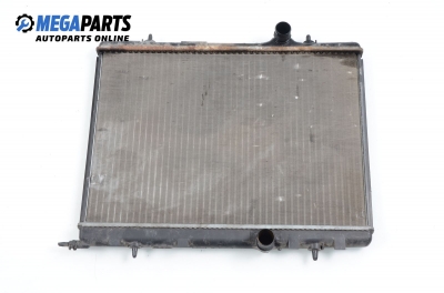 Воден радиатор за Citroen C4 Coupe (11.2004 - 12.2013) 1.4 16V, 88 к.с.