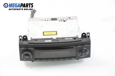 CD плеър за Mercedes-Benz A-Class Hatchback (W169) (09.2004 - 06.2012)
