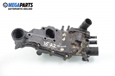 Корпус на термостат за Citroen Xsara Picasso (09.1999 - 06.2012) 2.0 HDi, 90 к.с.