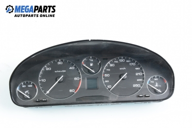 Километраж за Peugeot 607 Sedan (01.2000 - 07.2010) 2.2 HDi, 133 к.с.
