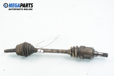 Полуоска за Fiat Doblo Van I (03.2001 - 11.2009) 1.6 16V (223AXD1A), 103 к.с., позиция: лява