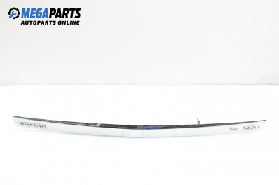 Лайсна заден капак за Opel Zafira B Minivan (07.2005 - 14.2015)