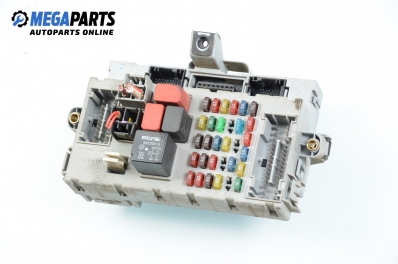 Бушонно табло за Fiat Doblo Van I (03.2001 - 11.2009) 1.9 D (223AXB1A), 63 к.с., № 406626