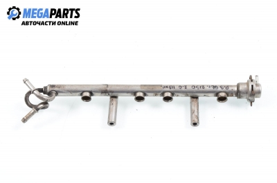 Горивна рейка за Volkswagen Passat Variant B3, B4 (02.1988 - 06.1997) 2.0 Syncro, 115 к.с.