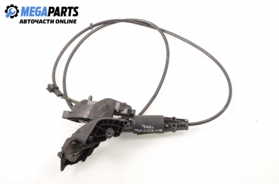 Жило за капака на двигателя за Mercedes-Benz E-Class Estate (S211) (03.2003 - 07.2009), комби