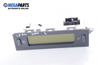 Дисплей за Citroen C5 I Sedan (03.2001 - 03.2005)