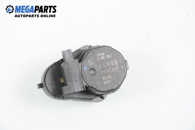Моторче клапа парно за BMW 5 Series E60 Sedan E60 (07.2003 - 03.2010) 530 d, 218 к.с., № BMW 6930305