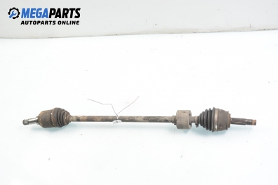 Полуоска за Fiat Doblo Van I (03.2001 - 11.2009) 1.6 16V (223AXD1A), 103 к.с., позиция: дясна