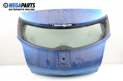 Заден капак за Renault Megane II Hatchback (07.2001 - 10.2012), 2+1 вр., хечбек