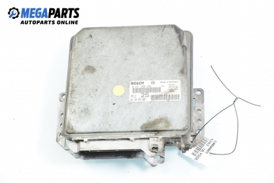 Компютър двигател за Fiat Ulysse Minivan I (06.1994 - 08.2002) 2.0 Turbo (220.AD5), 147 к.с., № Bosch 0 261 200 802