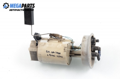 Нивомер за Volkswagen Golf IV Hatchback (08.1997 - 06.2005) 1.9 TDI