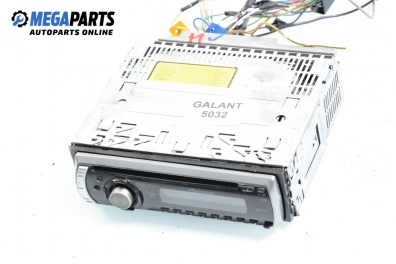 CD плеър за Mitsubishi Galant V Sedan (11.1992 - 12.1998), Pioneer