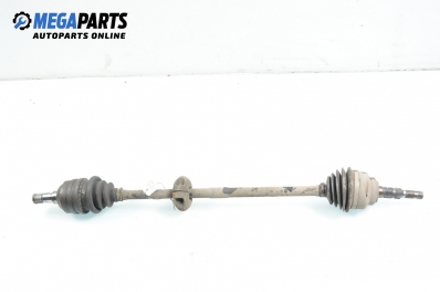 Полуоска за Opel Astra G Hatchback (02.1998 - 12.2009) 2.0 DI, 82 к.с., позиция: предна, дясна