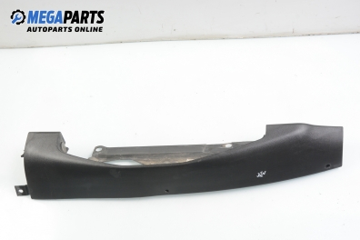 Външни лайсни за Fiat Doblo Van I (03.2001 - 11.2009), пътнически, позиция: дясна