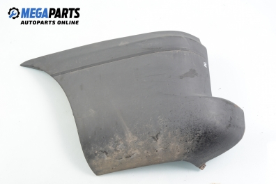 Елемент задна броня за Fiat Doblo Van I (03.2001 - 11.2009), пътнически