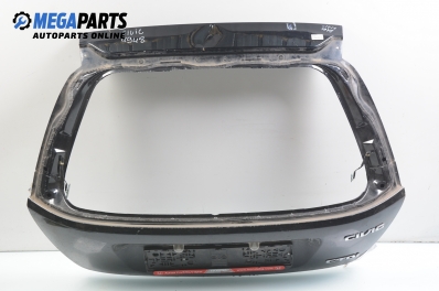 Заден капак за Honda Civic VII Hatchback (03.1999 - 02.2006), 2+1 вр., хечбек