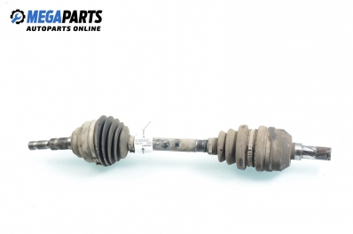 Полуоска за Opel Astra G Hatchback (02.1998 - 12.2009) 2.0 DI, 82 к.с., позиция: лява