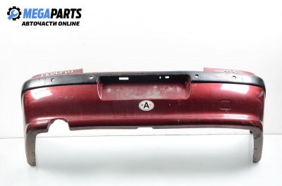 Задна броня за Peugeot 406 Sedan (08.1995 - 01.2005), седан