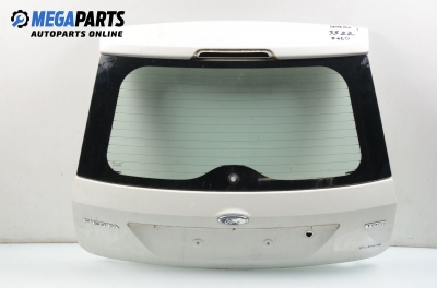 Заден капак за Ford Fiesta V Van (10.2003 - 09.2009), 2+1 вр., товарен