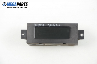 Дисплей за Subaru Justy III Hatchback (09.2003 - 09.2007)