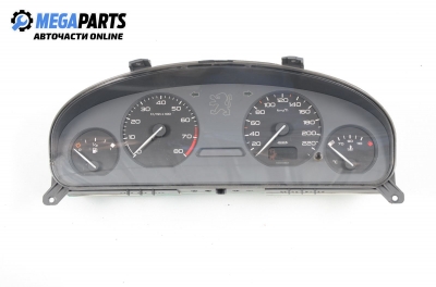 Километраж за Peugeot 406 Break (10.1996 - 10.2004) 1.8 16V, 110 к.с.