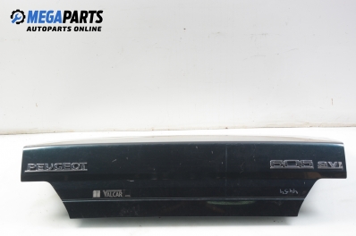 Заден капак за Peugeot 605 Sedan (06.1989 - 09.1999), позиция: задна