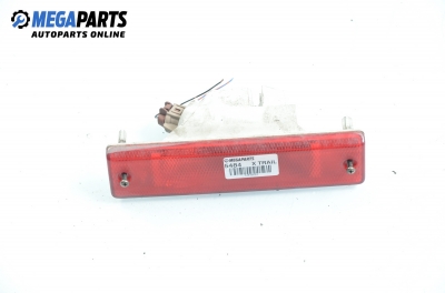 Светлина мъгла за Nissan X-Trail I SUV (06.2001 - 01.2013)